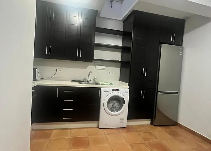 Semesterbostad Casa Sibila
