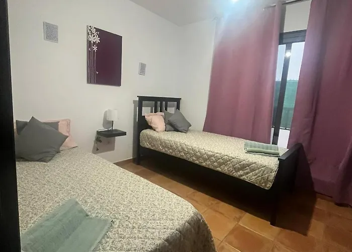 Semesterbostad Casa Sibila *