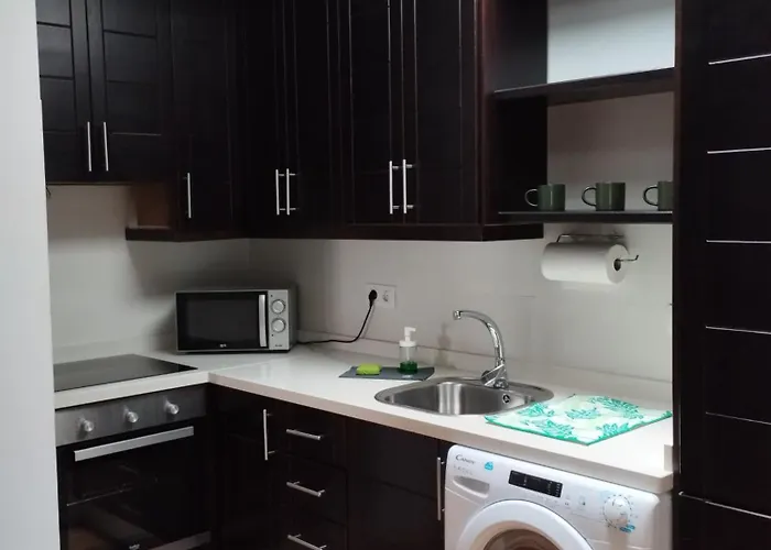 Semesterbostad Casa Sibila