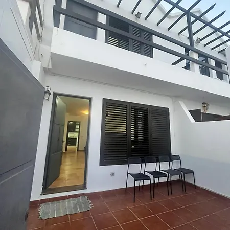 Casa Sibila * Playa Honda (Lanzarote)