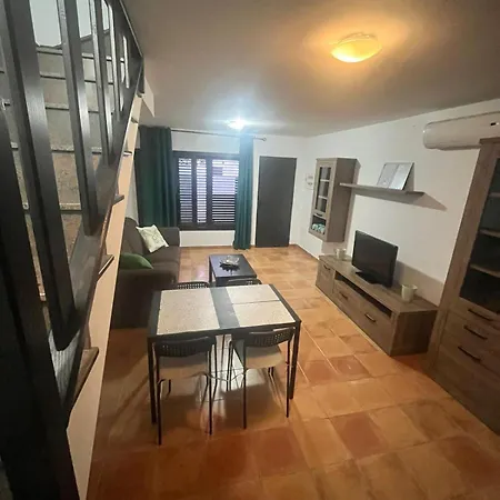 Casa Sibila Playa Honda (Lanzarote)